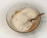 Foto del paso 2 de la receta: Galletas de lacasitos veganas