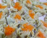 Foto langkah ke 4 dari resep Siomay Dimsum Ayam dan Udang Gurih.