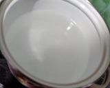 Foto langkah ke 1 dari resep Bubur sagu mutiara.