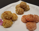 Foto del paso 21 de la receta: Panellets de almendra, piñones y coco!