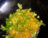 A picture of step 5 of Gobhi Manchurian.