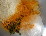 Foto del paso 2 de la receta: Tortillitas de gamba de Huelva