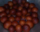 Gulab jambu recipe step 3 photo