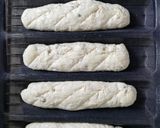 Une image de l'étape 4 de Baguette aux céréales.