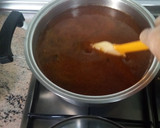 Foto del paso 4 de la receta: Sopa de pimiento verde y tomate
