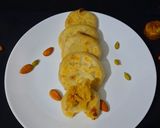 ડ્રાય ફ્રુટ વેડમી(dry fruit vedmi in gujarati) રેસીપી સ્ટેપ5ફોટો