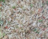 फ्राइड राइस (Fried rice recipe in Hindi) रेसिपी चरण 5 फोटो