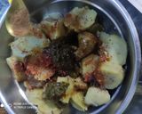 शक्करकन्द की चाट (Sharkand ki chaat recipe in Hindi) रेसिपी चरण 5 फोटो