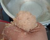 Foto langkah ke 3 dari resep Bakso Ayam Homemade (versi kasar).