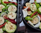 Foto del paso 1 de la receta: Vegetales asados al horno