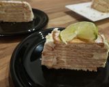 Foto langkah ke 5 dari resep Carlota de Limón 🇲🇽 / Lemon Carlota.