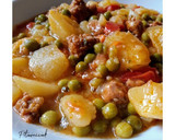 Foto del paso 8 de la receta: Patatas a la riojana