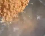 A picture of step 2 of Chicken Haleem.