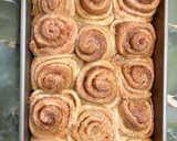 Foto del paso 4 de la receta: Rolls de canela (Cinnamon Rolls)
