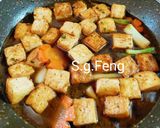 肉骨茶豆腐麵的食譜步驟7照片
