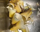 綠竹筍排骨湯的食譜步驟1照片