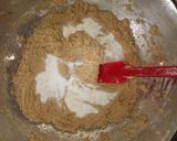 Foto del paso 4 de la receta: Muffins de plátano y nuez