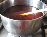 Tejszínes gyümölcsleves recept fázis 3 fotója