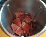 Foto del paso 1 de la receta: Paté de jamón y queso light