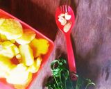 अमृतफळ (amrutfal recipe in marathi) रेसिपी स्टेप 5 फोटो 