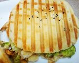 صورة لخطوة 6 من وصفة بانيني ولا اروع 😍😋