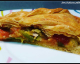 Foto del paso 13 de la receta: Empanada de pisto y atún