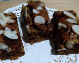 Foto langkah ke 6 dari resep Eggless banana bread.