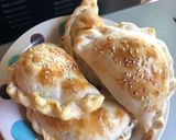 Foto del paso 9 de la receta: Empanadas de bondiola mechada 😋