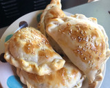 Foto del paso 9 de la receta: Empanadas de bondiola mechada 😋