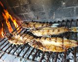 Foto del paso 3 de la receta: Pescado a la parrilla