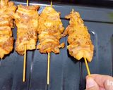 รูปขั้นตอนการทำที่ 3 ของ ข้าวเหนียวหมูปิ้ง