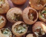 ফুচকা(fuchka recipe in Bengali) রেসিপি ধাপ - 3 ছবি