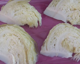 Foto del paso 1 de la receta: Repollo gratinado (col)