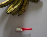 A picture of step 1 of Crispy Nigerian Plantain Chips (Golden & Crunchy Snack).