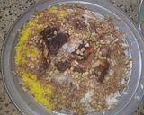 صورة لخطوة 6 من وصفة اوزي لحم