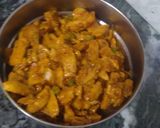 अरबी की सब्जी(arbi ki sabzi recipe in hindi) रेसिपी चरण 3 फोटो