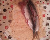 صورة لخطوة 2 من وصفة سمك متبل واو 🐟🐟🐟