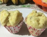 Foto langkah ke 6 dari resep Bolu pisang mekar no egg.
