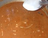 கிரீமி பன்னீர் பட்டர் மாசாலா(creamy paneer butter masala recipe in tamil) ரெசிபி ஸ்டேப் 6 புகைப்படம்