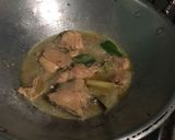 Foto langkah ke 2 dari resep Opor Ayam kuah kuning.
