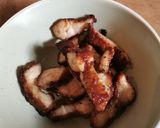 รูปขั้นตอนการทำที่ 3 ของ หมูสามชั้นทอด