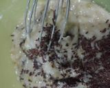 Foto langkah ke 6 dari resep Eggless Banana Cake (Kue Pisang Irit Tanpa Telur Tanpa Mixer).