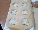 Foto del paso 3 de la receta: Sorrentinos caseros !¡ de roquefort y ricotta 🍝para freezar
