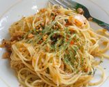 Foto langkah ke 4 dari resep Spicy Spaghetti Tuna.