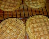 A picture of step 5 of My keto chaffle bread.