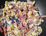 Foto langkah ke 2 dari resep Nasi Goreng Smoke Beef.