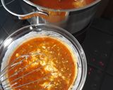 Csirkepaprikás recept fázis 5 fotója