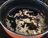 Foto del paso 1 de la receta: Arroz con repollo (col)