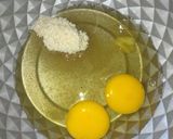 Foto langkah ke 1 dari resep Bolu gulung kukus ekonomis.