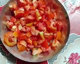झणझणीत टोमॅटो ठेचा (tomato thecha recipe in marathi) रेसिपी स्टेप 1 फोटो 